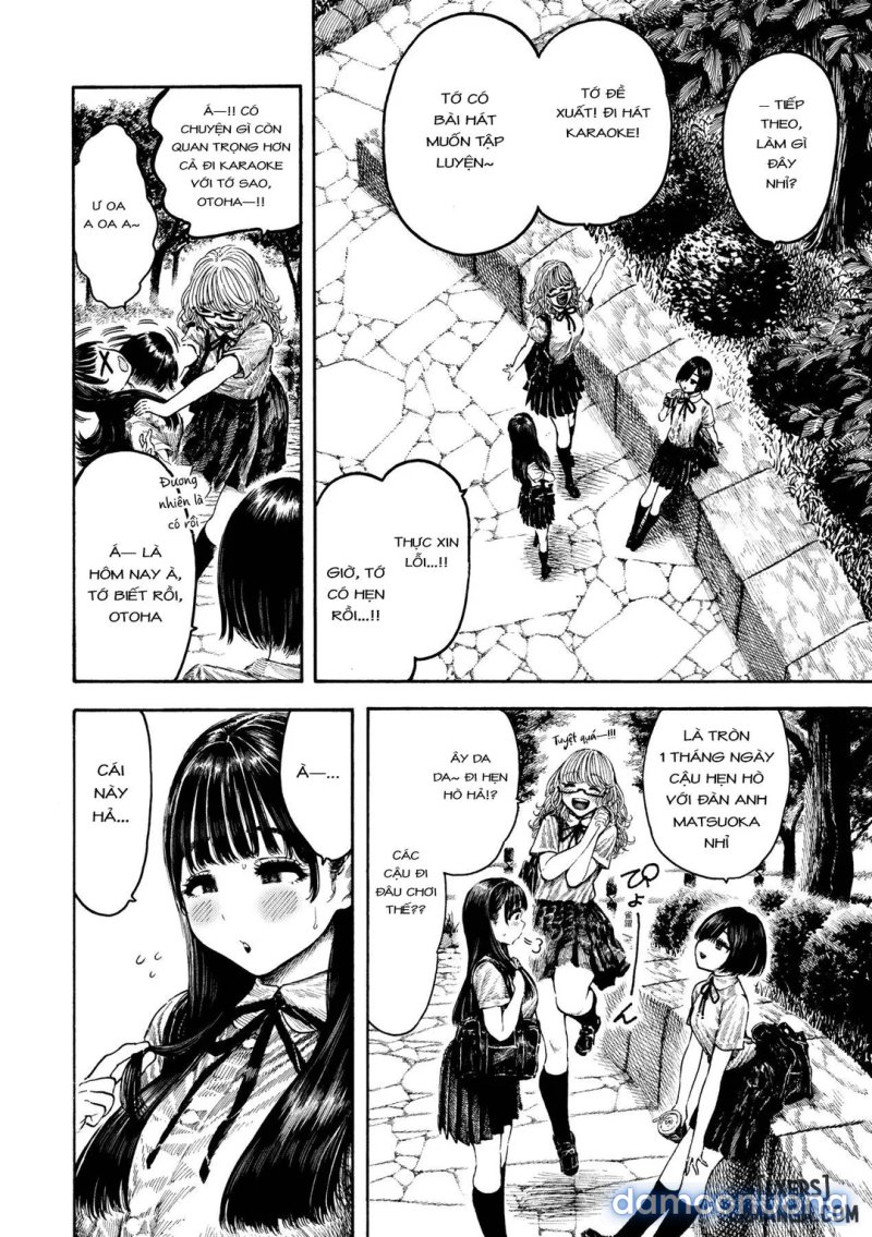 Nettaiya - Sweltering hot night Chapter 2 - Trang 4 - Dâm Cô Nương