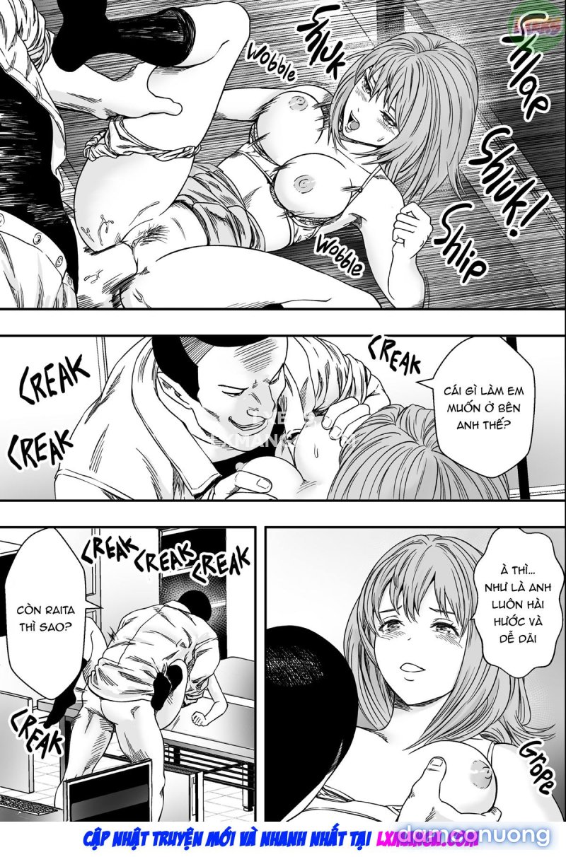 Những nàng game thủ dễ dãi Oneshot - Trang 17 - Dâm Cô Nương