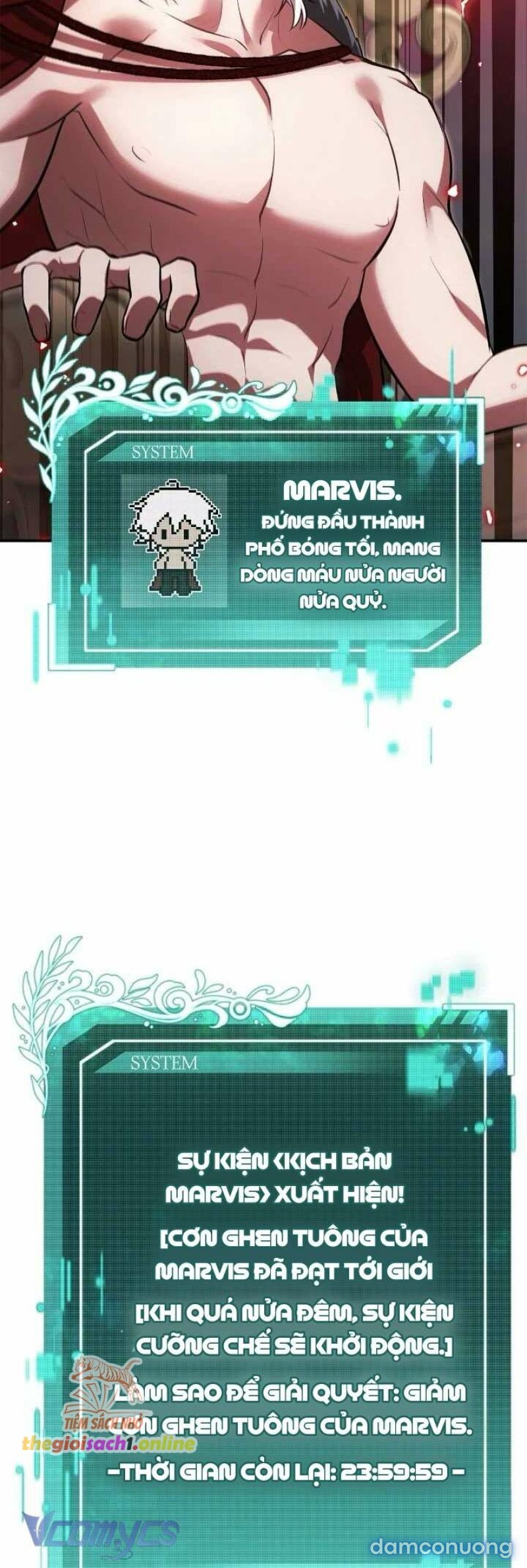 Dàn Harem Nóng Bỏng Đang Dần Lạnh Nhạt với Tôi! Chapter 1 - Trang 23