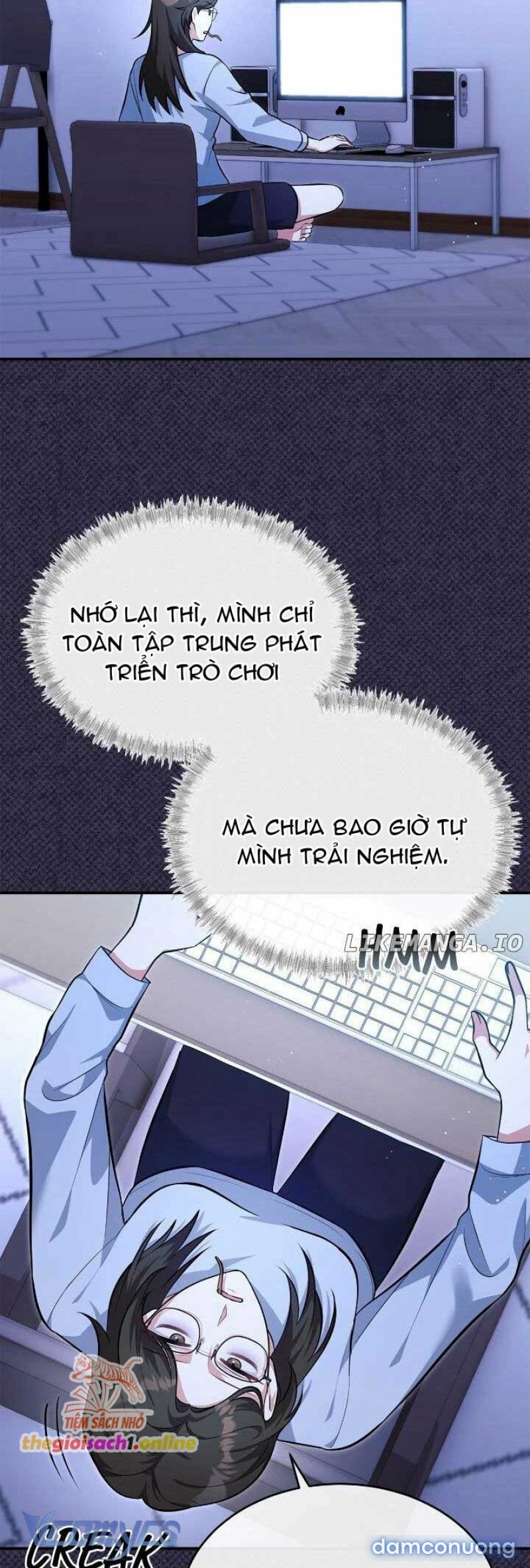 Dàn Harem Nóng Bỏng Đang Dần Lạnh Nhạt với Tôi! Chapter 2 - Trang 11