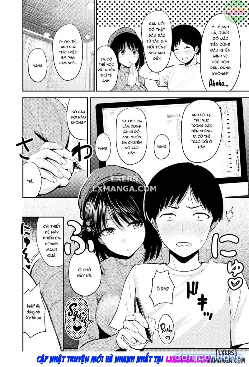 Versatile Assistant Oneshot - Trang 7 - Dâm Cô Nương