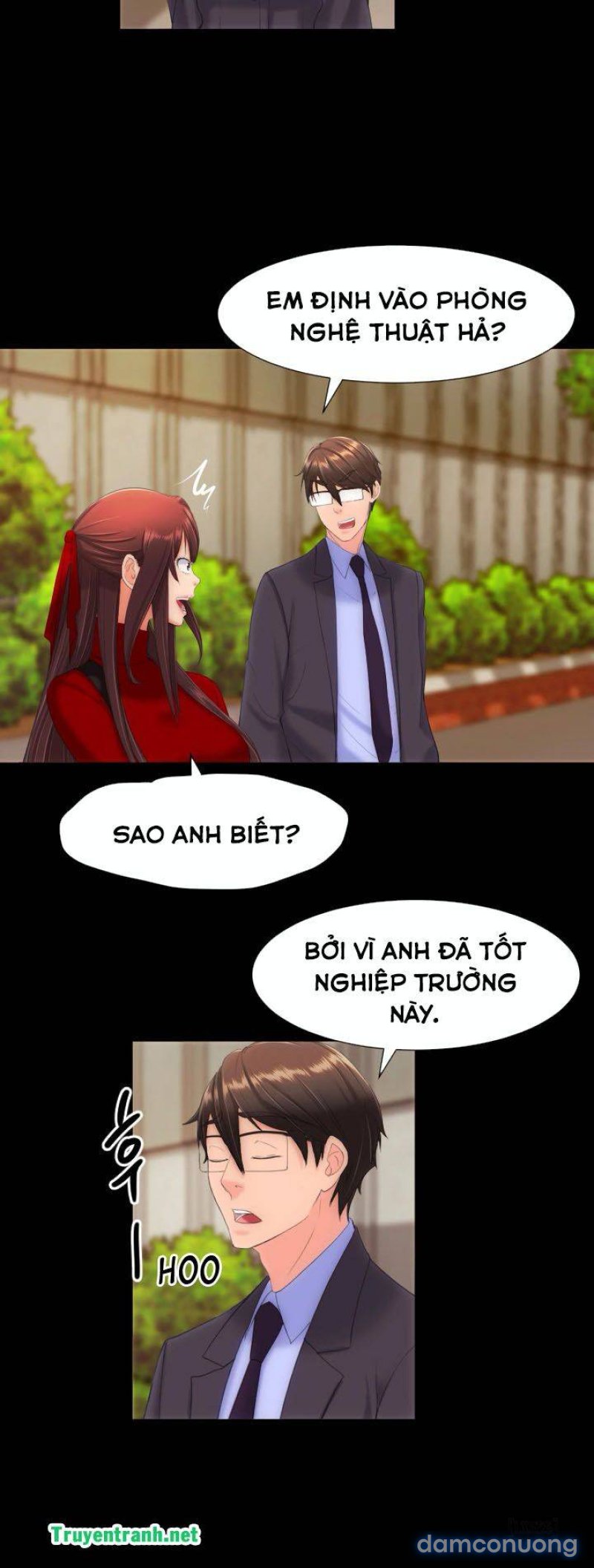 An Adult's Experiences Chapter 23 - Trang 6 - Dâm Cô Nương