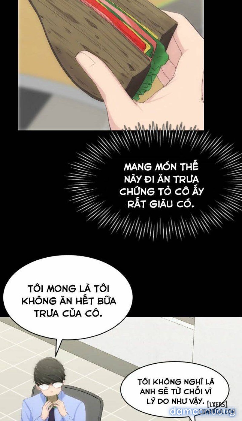 An Adult's Experiences Chapter 4 - Trang 19 - Dâm Cô Nương