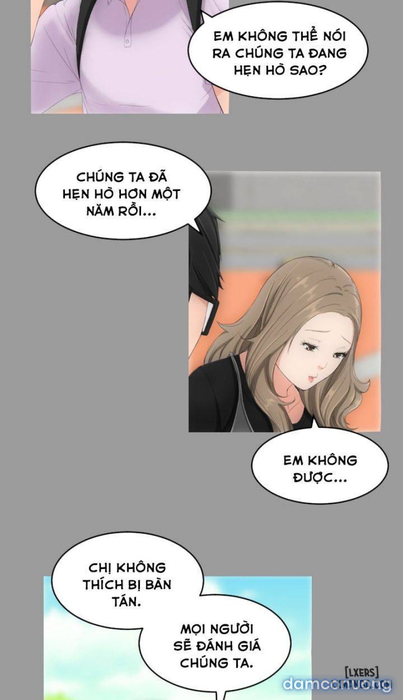 An Adult's Experiences Chapter 9 - Trang 26 - Dâm Cô Nương