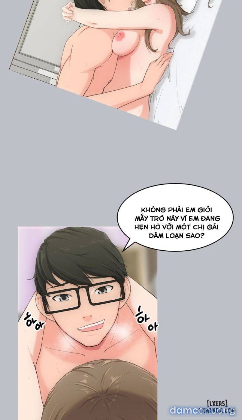 An Adult's Experiences Chapter 10 - Trang 14 - Dâm Cô Nương