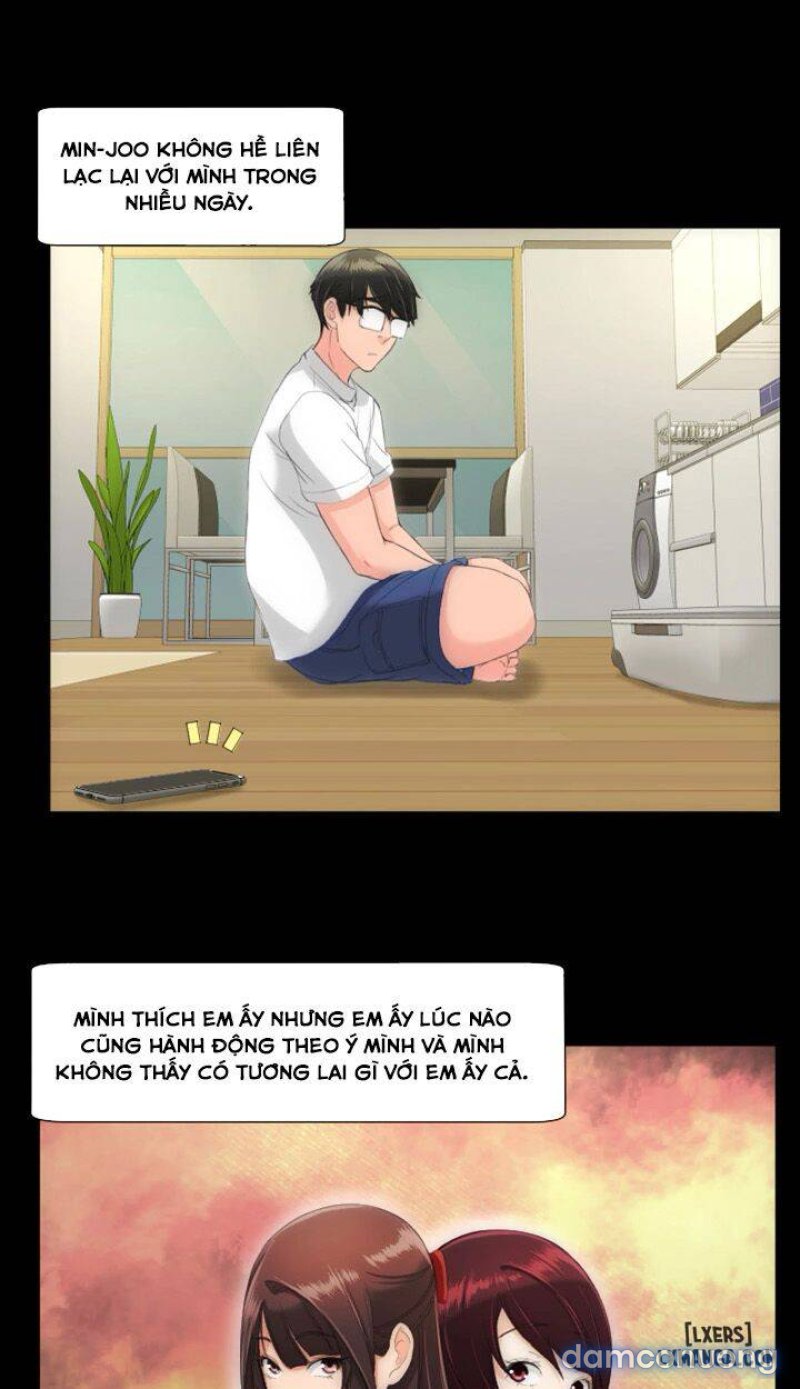 An Adult's Experiences Chapter 39 - Trang 8 - Dâm Cô Nương