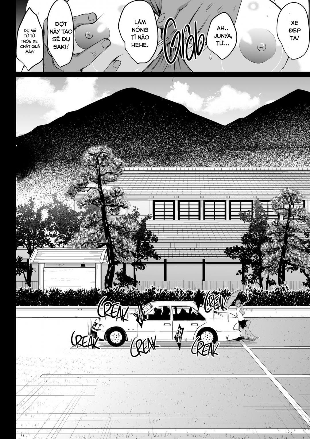 Nhật ký huấn luyện mẹ và con gái: Chuyến đi suối nước nóng Oneshot - Trang 48 - Dâm Cô Nương