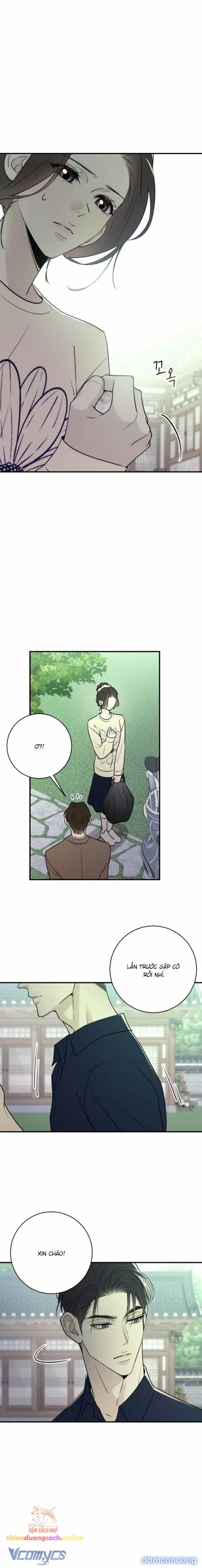 [ 18+] Hành Vi Khốn Nạn Chapter 9 - Trang 4 - Dâm Cô Nương