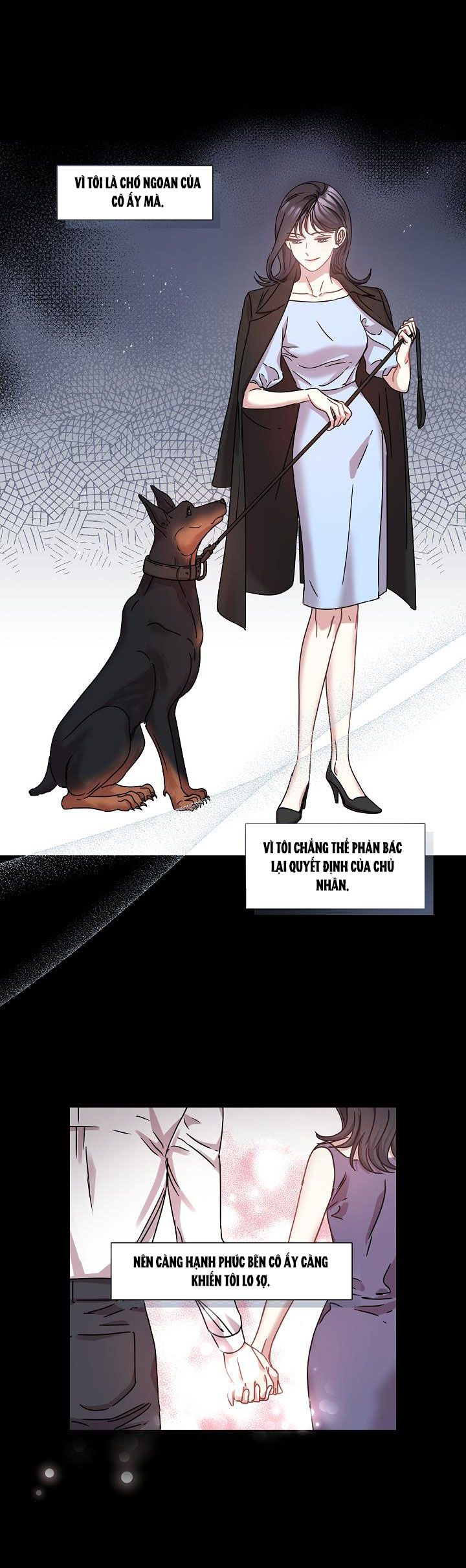 [18+] CHÓ NGOAN Chapter 16 - Trang 14 - Dâm Cô Nương