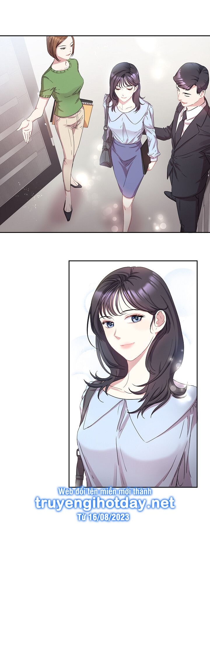 [18+] CHÓ NGOAN Chapter 2 - Trang 16 - Dâm Cô Nương