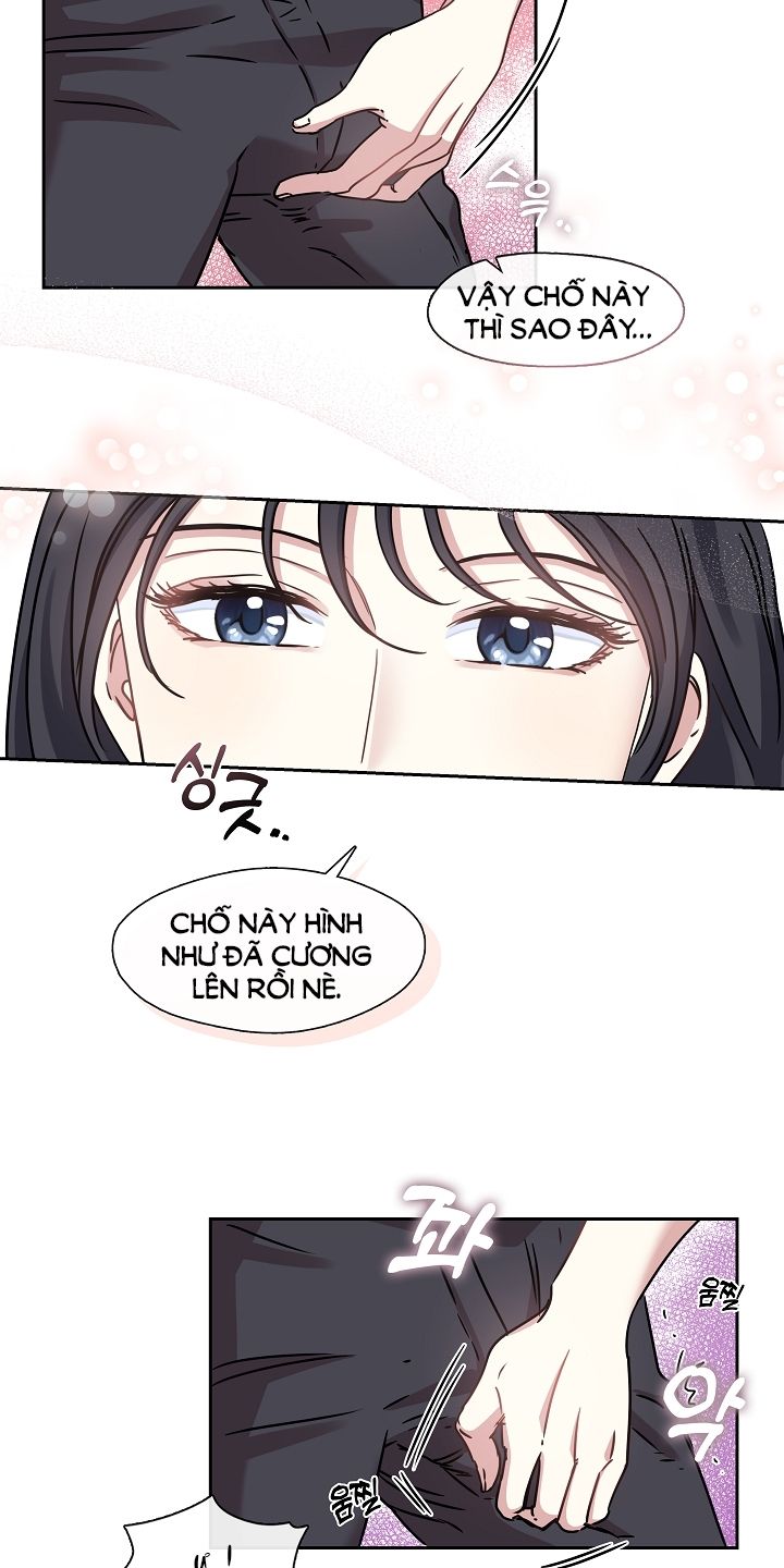 [18+] CHÓ NGOAN Chapter 13 - Trang 11 - Dâm Cô Nương