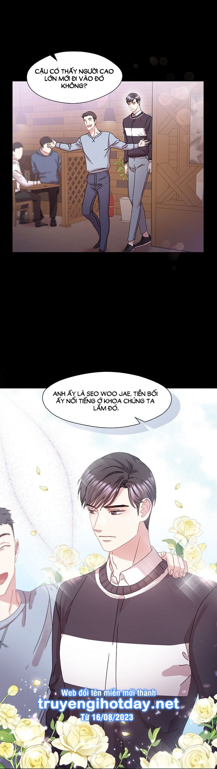 [18+] CHÓ NGOAN Chapter 7 - Trang 7 - Dâm Cô Nương