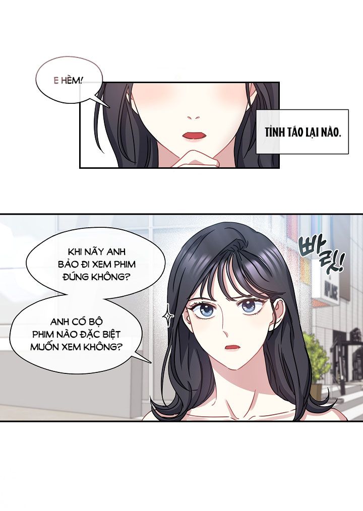 [18+] CHÓ NGOAN Chapter 10 - Trang 34 - Dâm Cô Nương