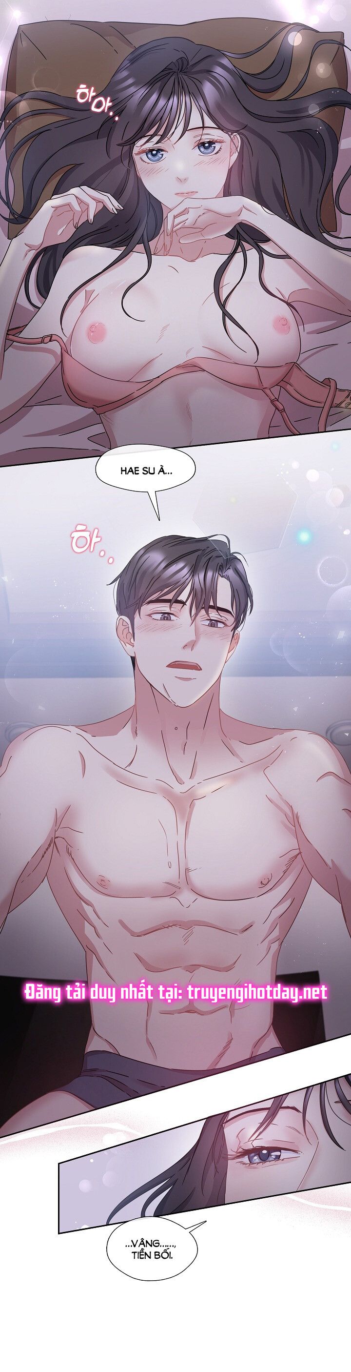 [18+] CHÓ NGOAN Chapter 8 - Trang 2 - Dâm Cô Nương