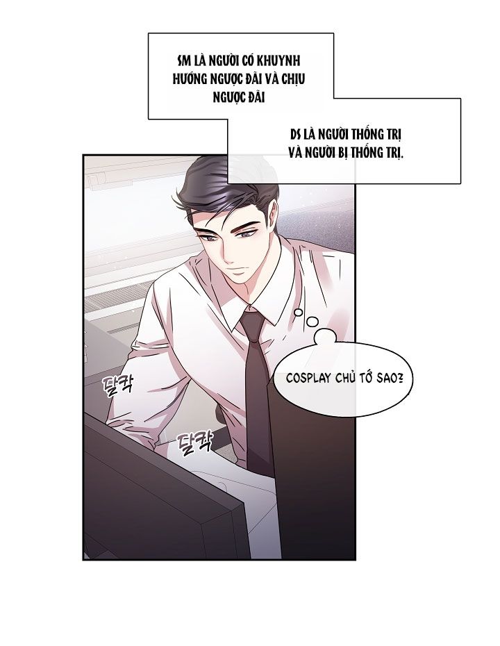[18+] CHÓ NGOAN Chapter 6 - Trang 36 - Dâm Cô Nương
