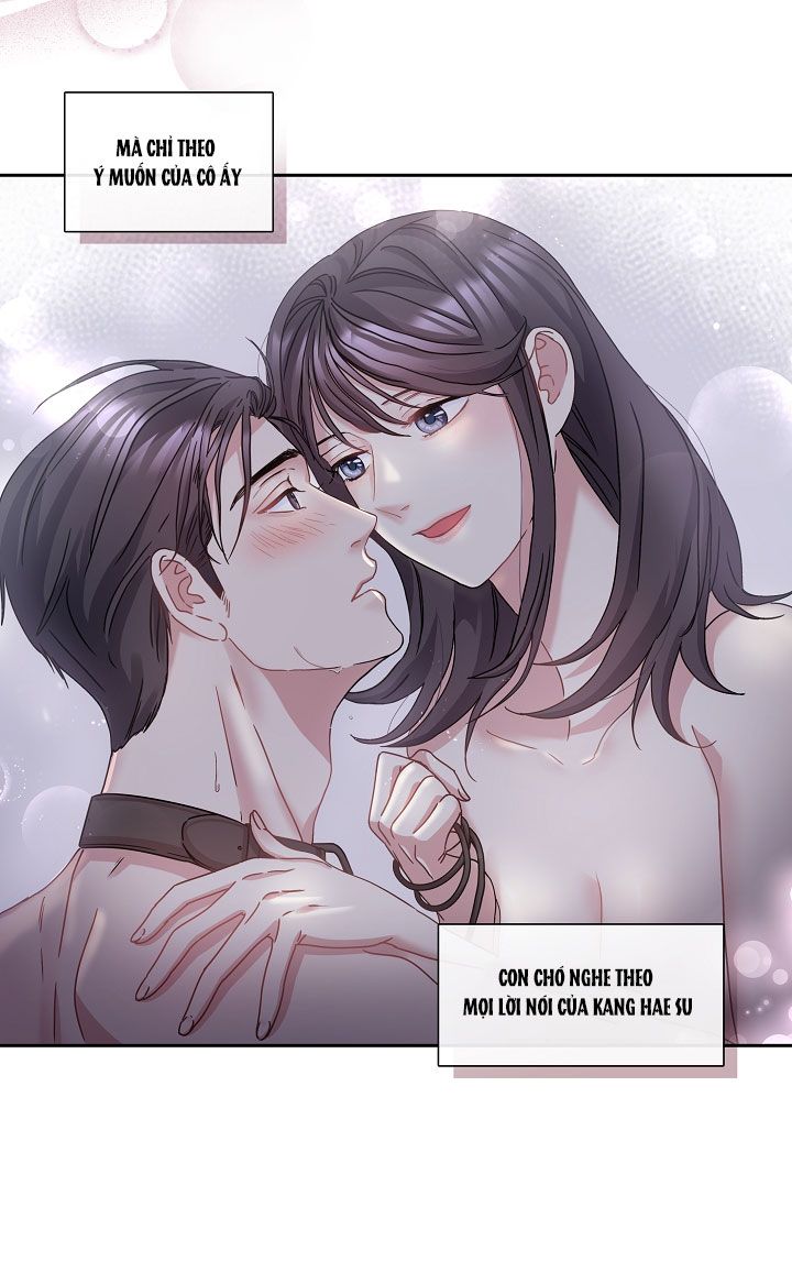 [18+] CHÓ NGOAN Chapter 6 - Trang 41 - Dâm Cô Nương