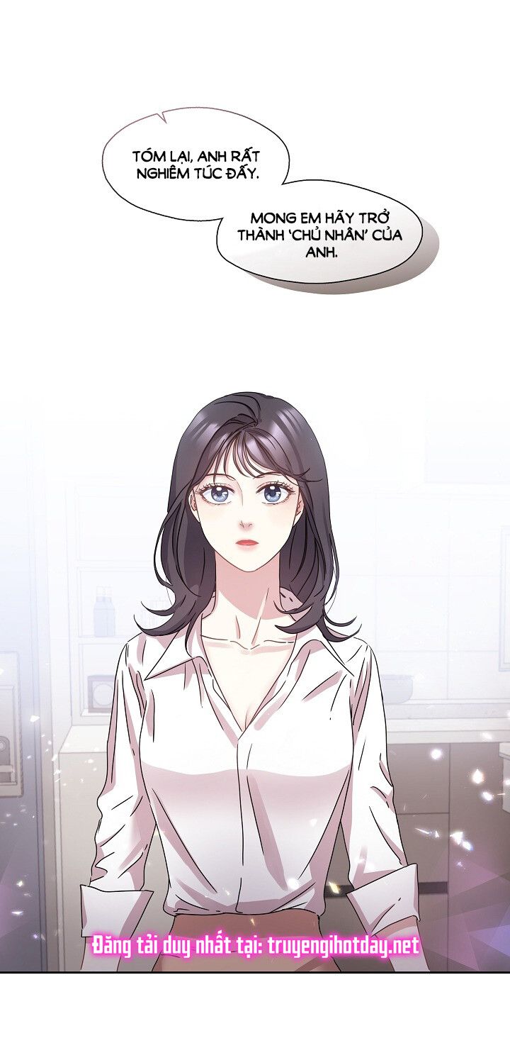 [18+] CHÓ NGOAN Chapter 9 - Trang 13 - Dâm Cô Nương