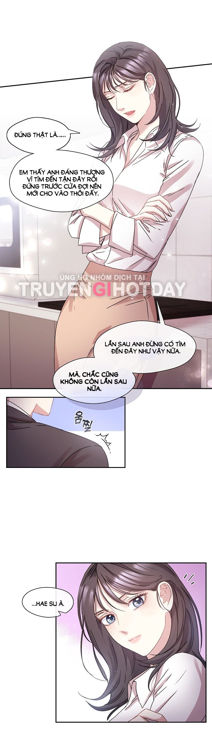 [18+] CHÓ NGOAN Chapter 9 - Trang 6 - Dâm Cô Nương