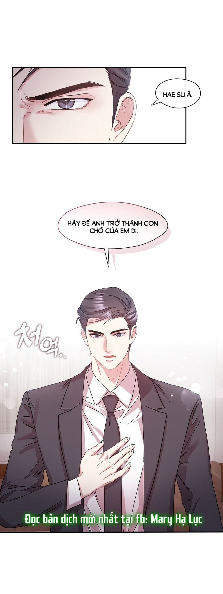 [18+] CHÓ NGOAN Chapter 9 - Trang 9 - Dâm Cô Nương