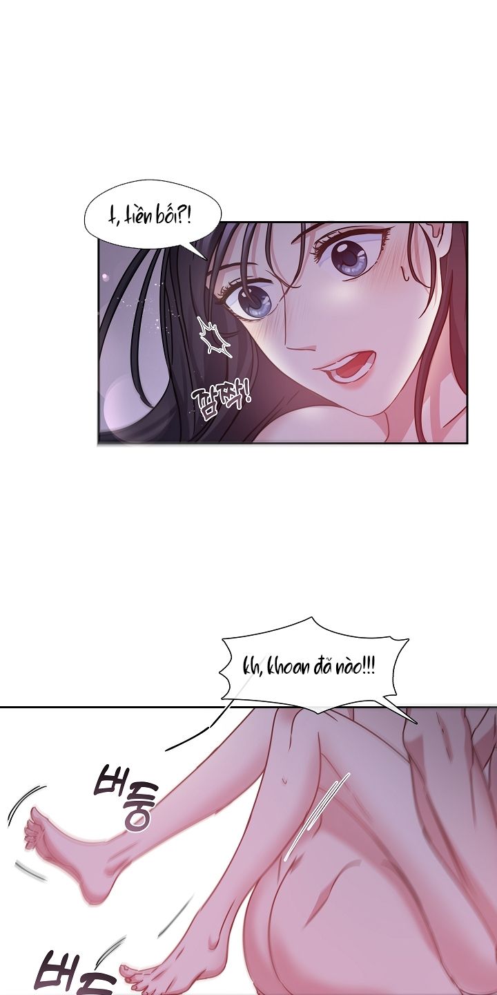 [18+] CHÓ NGOAN Chapter 15 - Trang 16 - Dâm Cô Nương