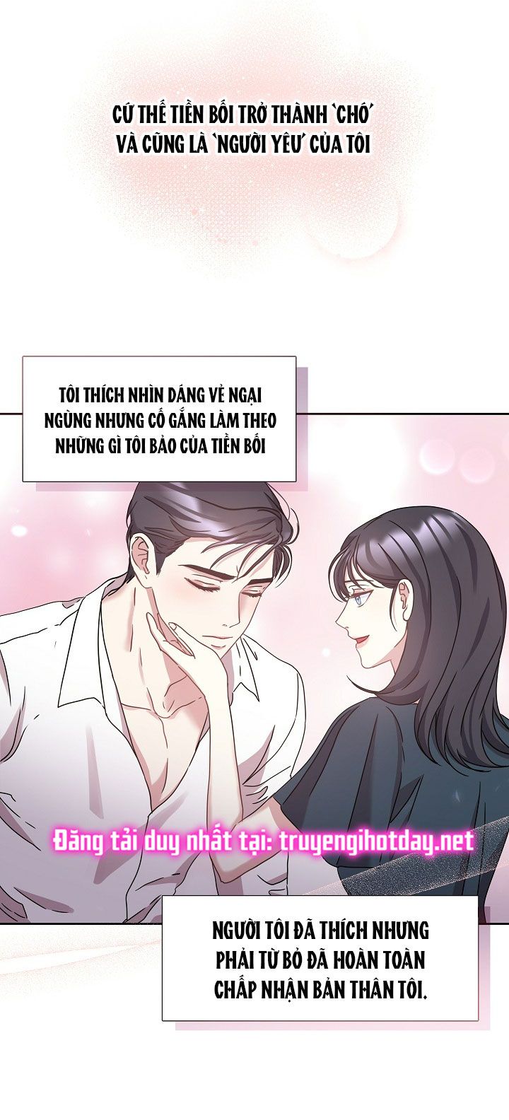 [18+] CHÓ NGOAN Chapter 21 - Trang 46 - Dâm Cô Nương