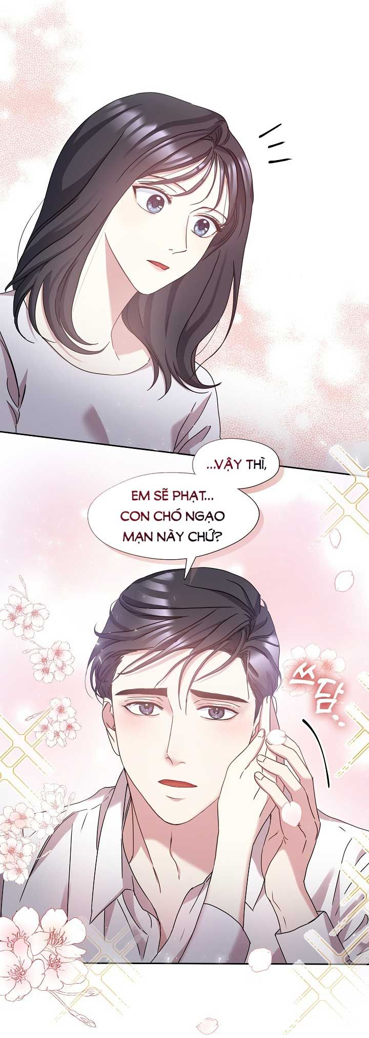 [18+] CHÓ NGOAN Chapter 23 - Trang 23 - Dâm Cô Nương