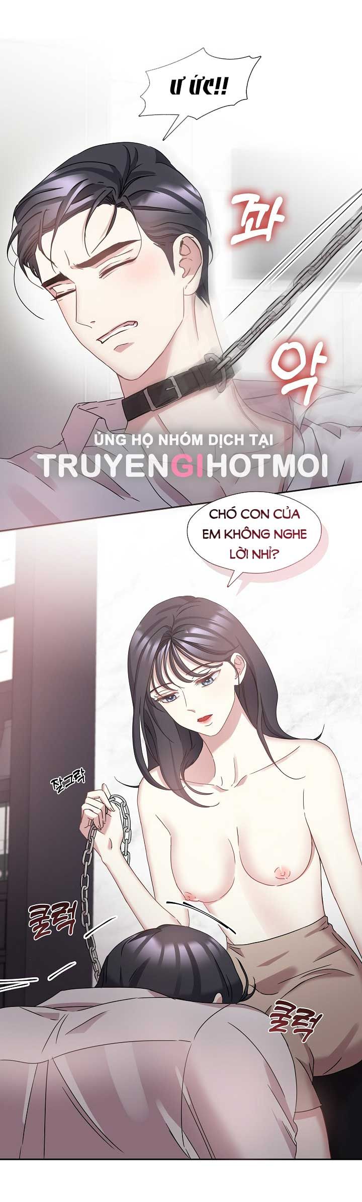[18+] CHÓ NGOAN Chapter 23 - Trang 49 - Dâm Cô Nương