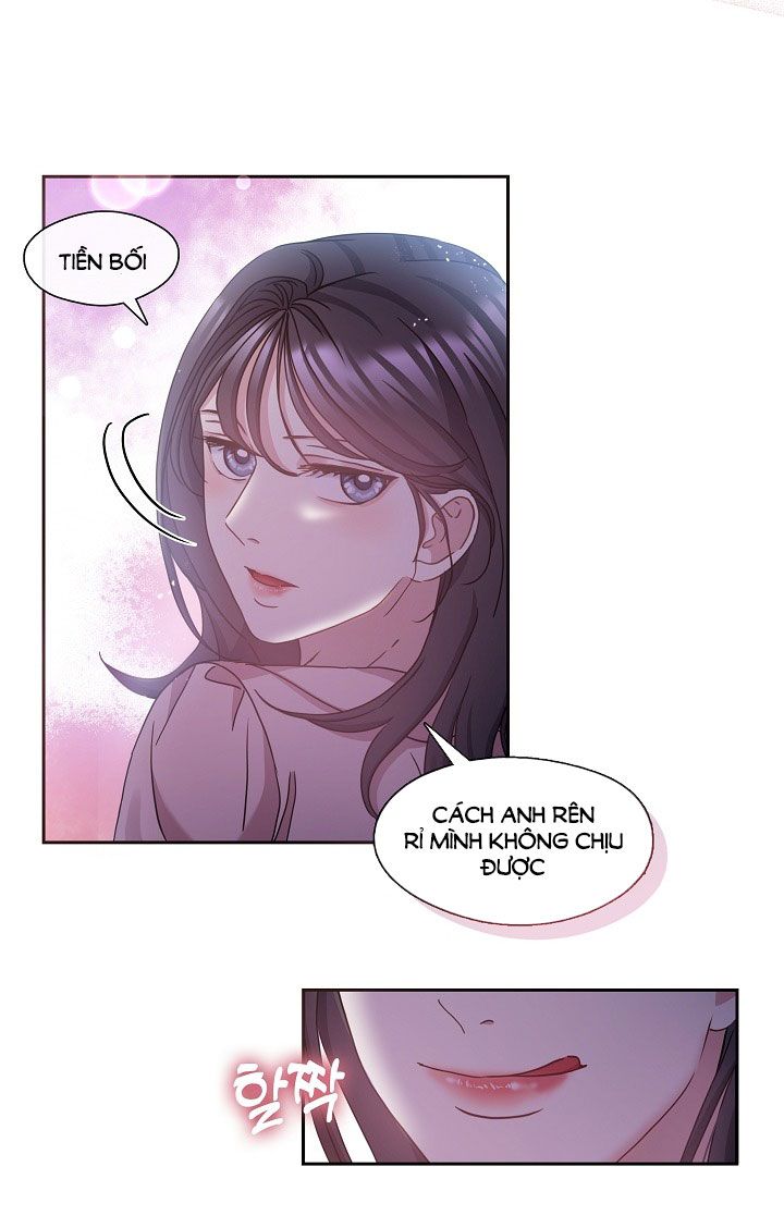 [18+] CHÓ NGOAN Chapter 28 - Trang 17 - Dâm Cô Nương