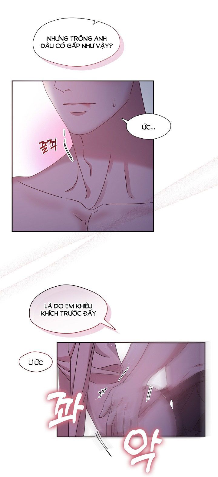 [18+] CHÓ NGOAN Chapter 28 - Trang 18 - Dâm Cô Nương