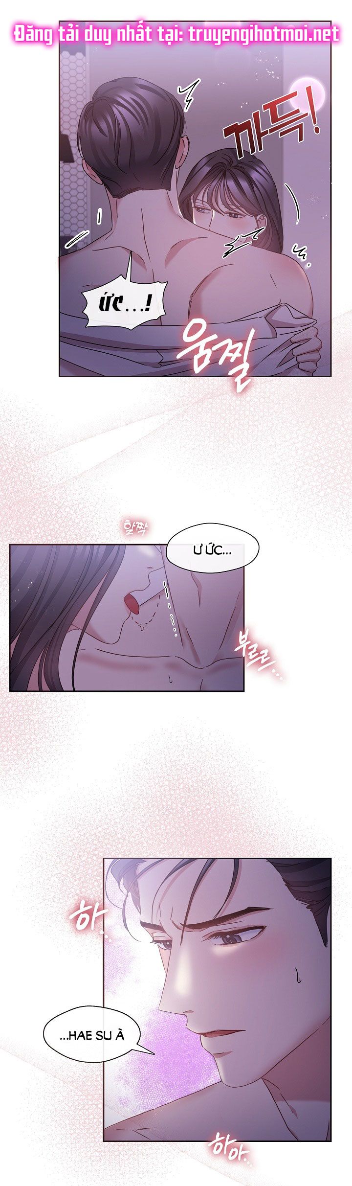 [18+] CHÓ NGOAN Chapter 28 - Trang 4 - Dâm Cô Nương