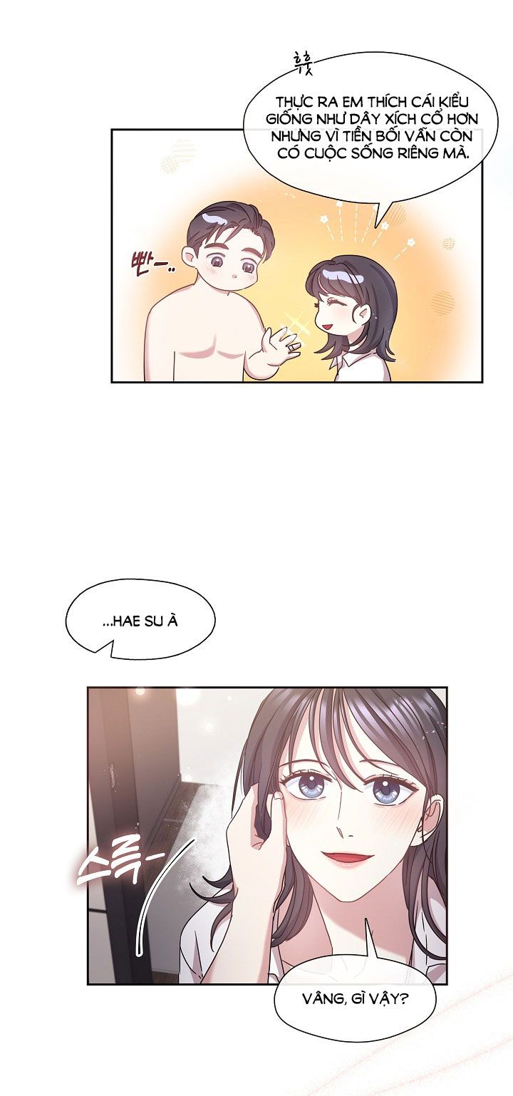 [18+] CHÓ NGOAN Chapter 28 - Trang 47 - Dâm Cô Nương