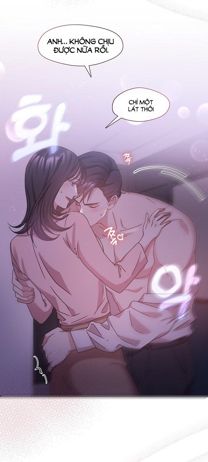 [18+] CHÓ NGOAN Chapter 28 - Trang 5 - Dâm Cô Nương