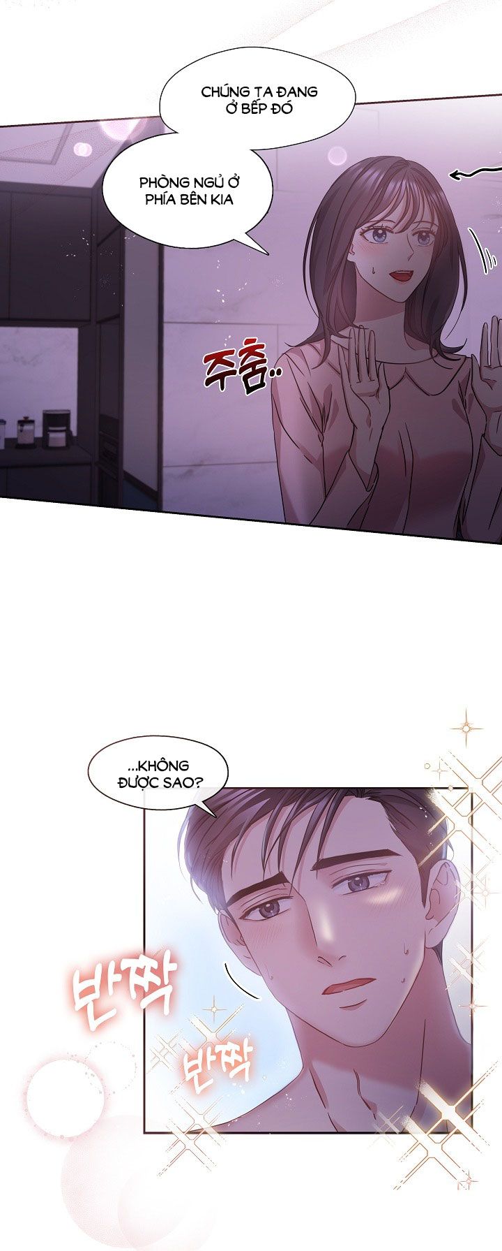 [18+] CHÓ NGOAN Chapter 28 - Trang 6 - Dâm Cô Nương