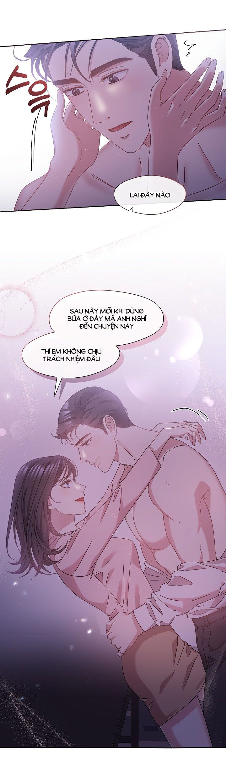 [18+] CHÓ NGOAN Chapter 28 - Trang 8 - Dâm Cô Nương