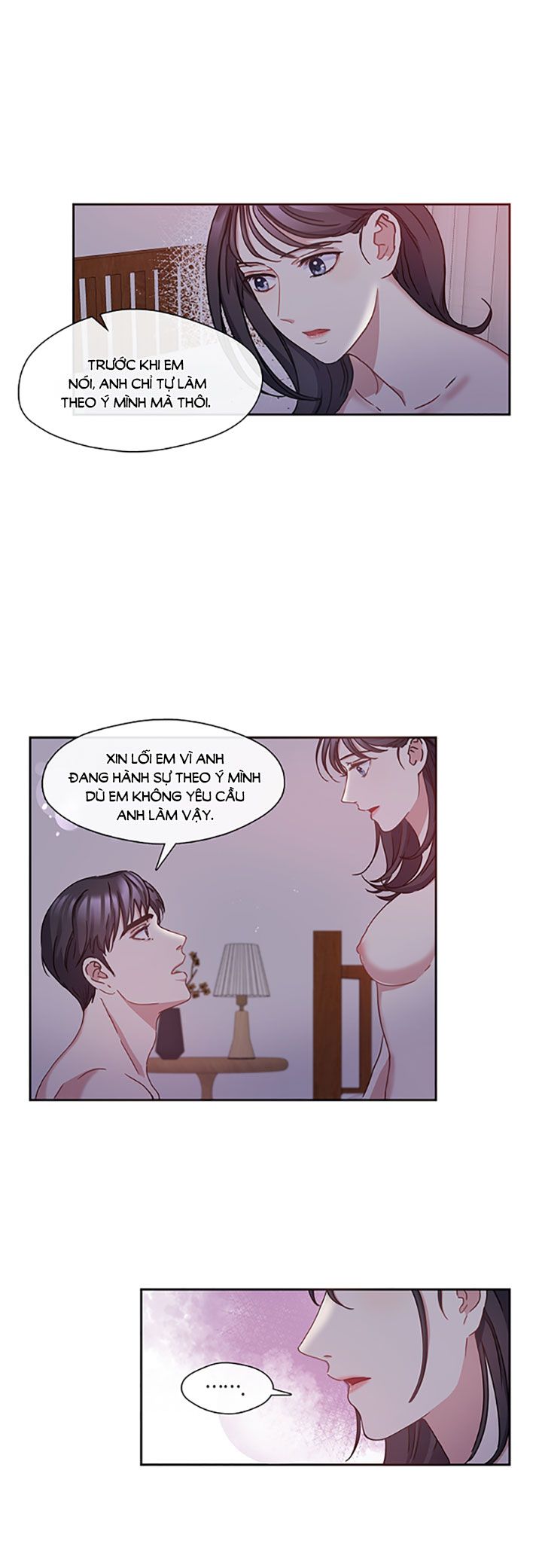 [18+] CHÓ NGOAN Chapter 11 - Trang 19 - Dâm Cô Nương