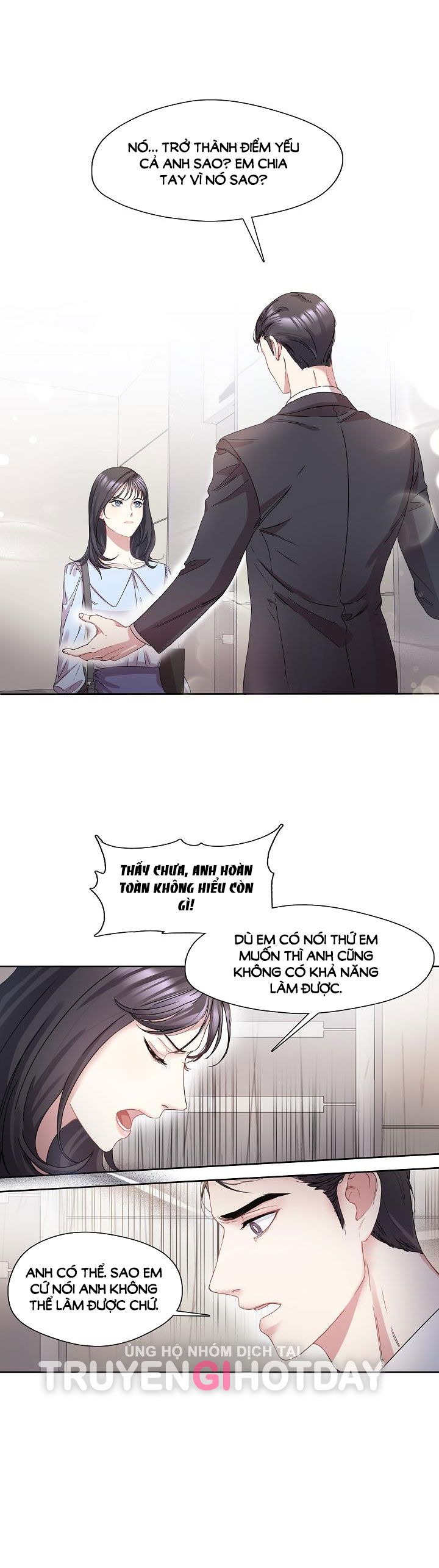 [18+] CHÓ NGOAN Chapter 3 - Trang 27 - Dâm Cô Nương