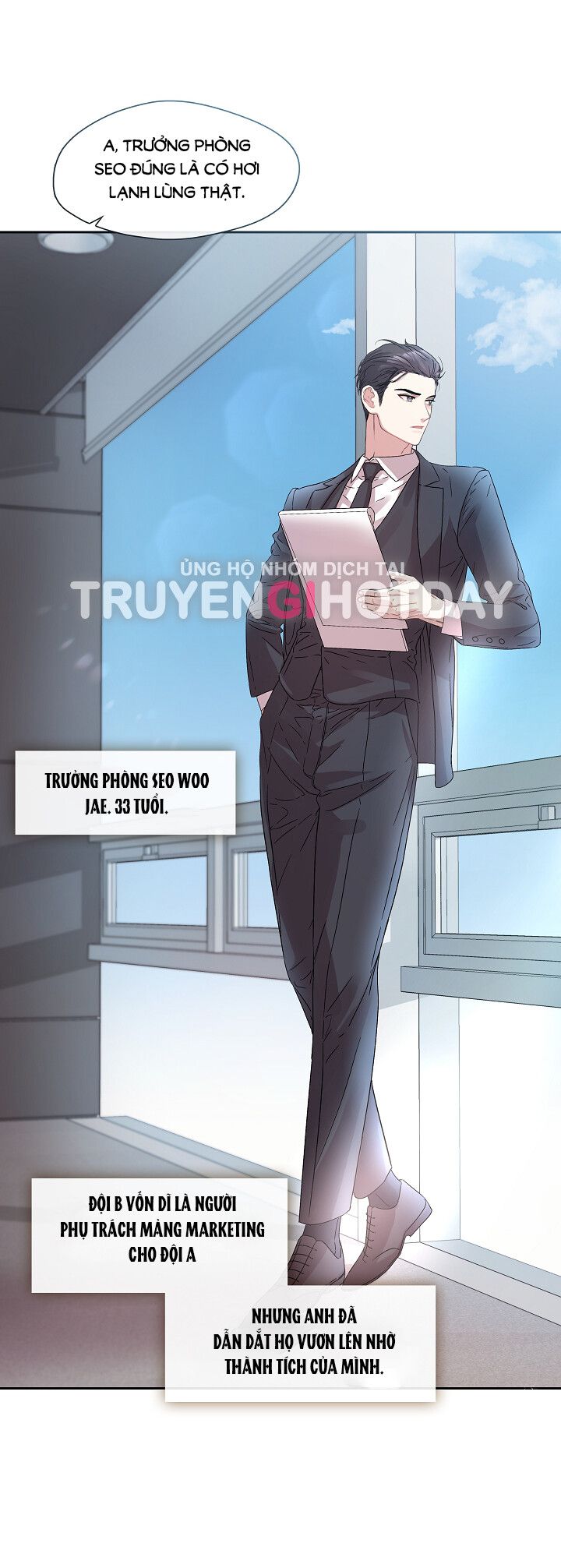 [18+] CHÓ NGOAN Chapter 1 - Trang 12 - Dâm Cô Nương