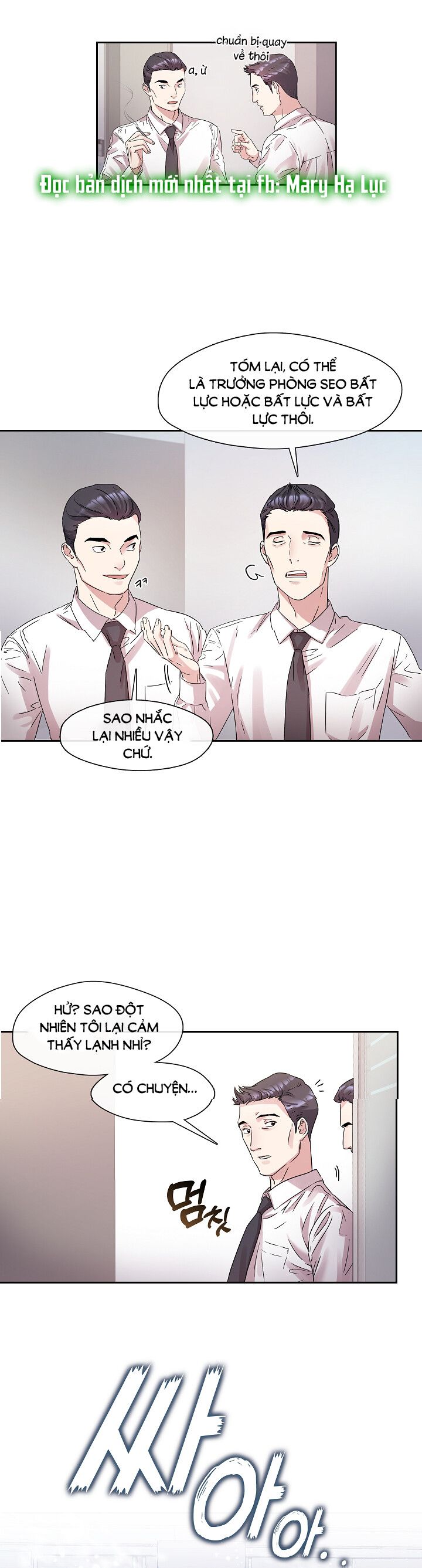[18+] CHÓ NGOAN Chapter 1 - Trang 15 - Dâm Cô Nương