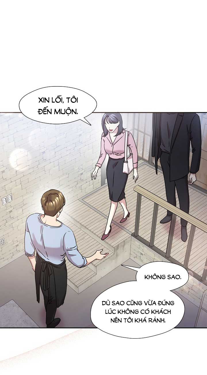 [18+] CHÓ NGOAN Chapter 25 - Trang 27 - Dâm Cô Nương