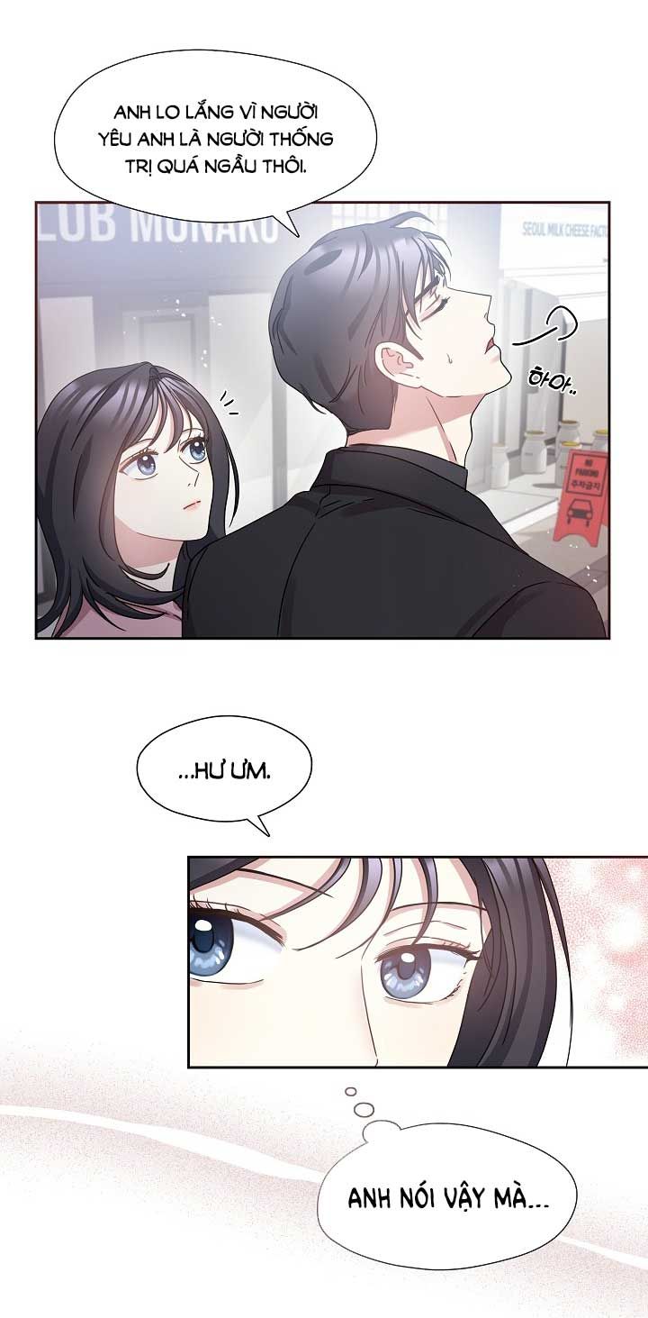 [18+] CHÓ NGOAN Chapter 25 - Trang 53 - Dâm Cô Nương