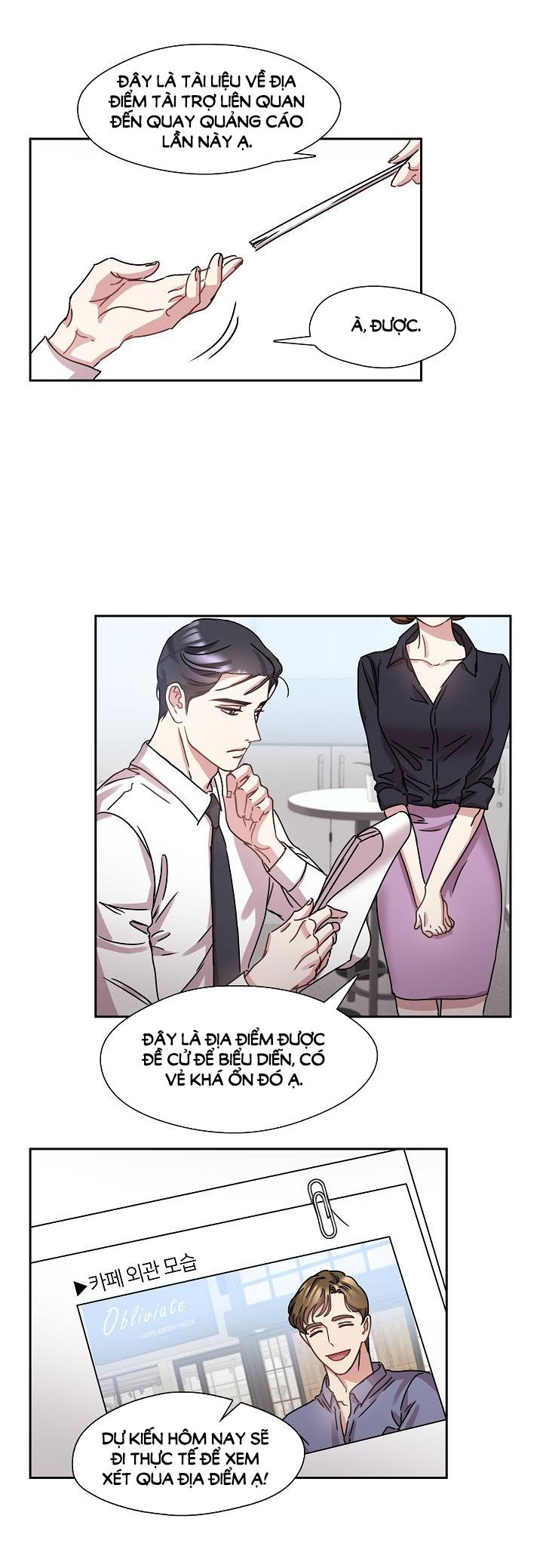 [18+] CHÓ NGOAN Chapter 17 - Trang 20 - Dâm Cô Nương