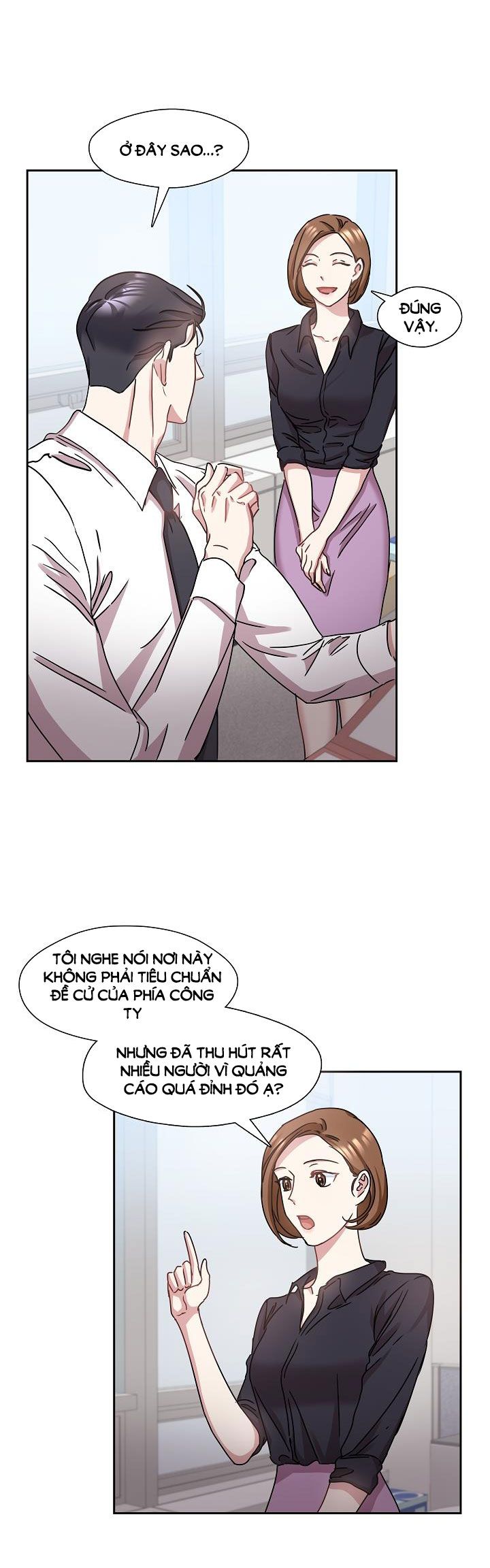 [18+] CHÓ NGOAN Chapter 17 - Trang 22 - Dâm Cô Nương