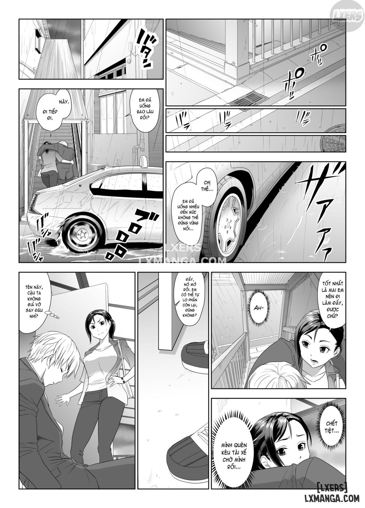 A Wife Moaning To Another Man's Cock Chapter 1 - Trang 16 - Dâm Cô Nương