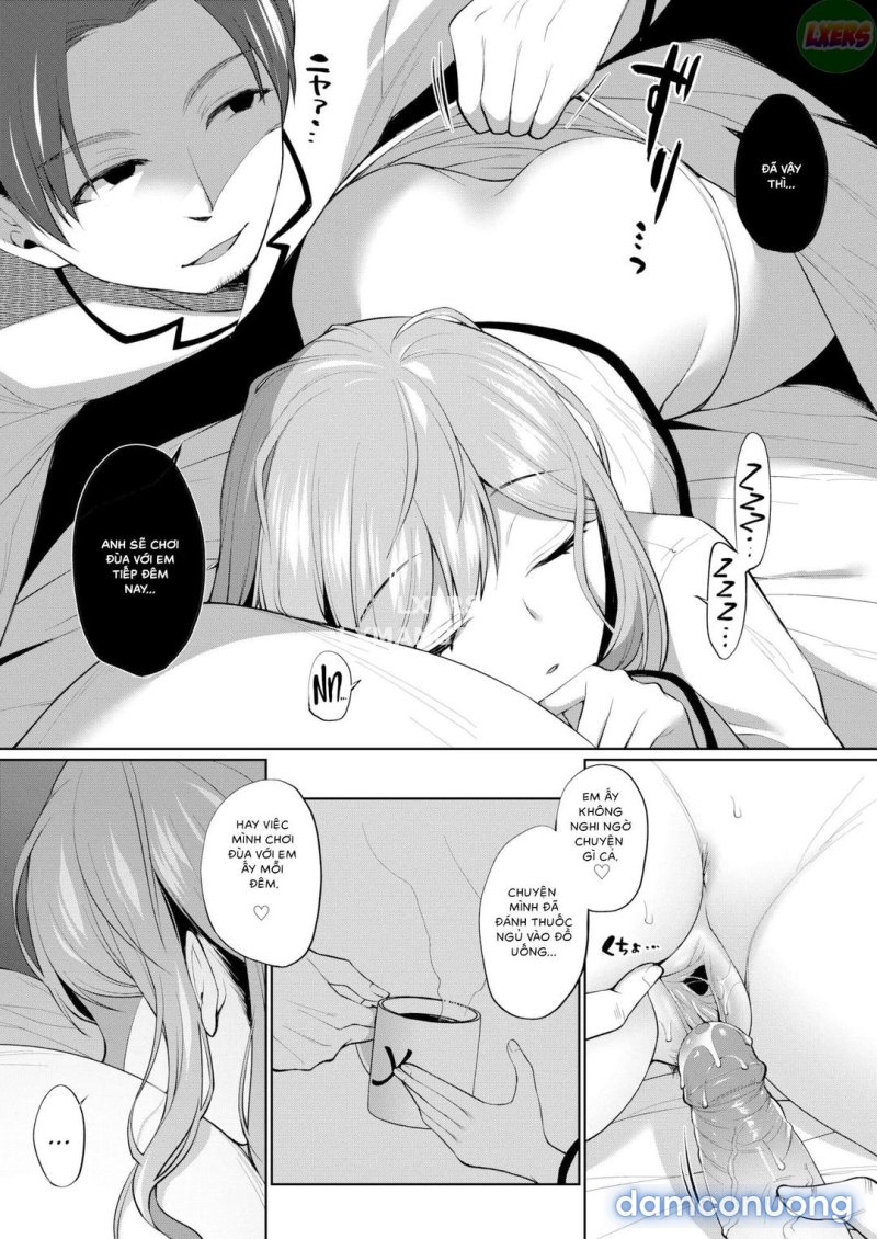 Bản chất thật sự Oneshot - Trang 13
