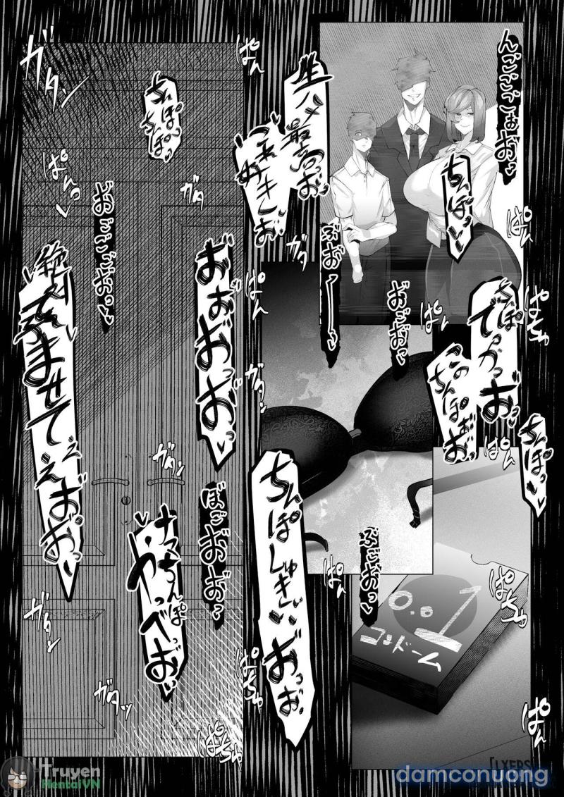 Mẹ Tôi Khỏa Thân Xin Lỗi Vì Lỗi Lầm Của Tôi Chapter 3 - Trang 6 - Dâm Cô Nương