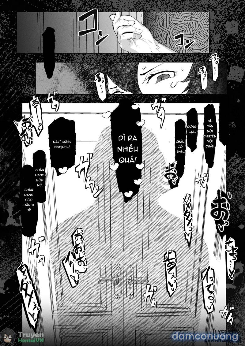 Mẹ Tôi Khỏa Thân Xin Lỗi Vì Lỗi Lầm Của Tôi Chapter 2 - Trang 16