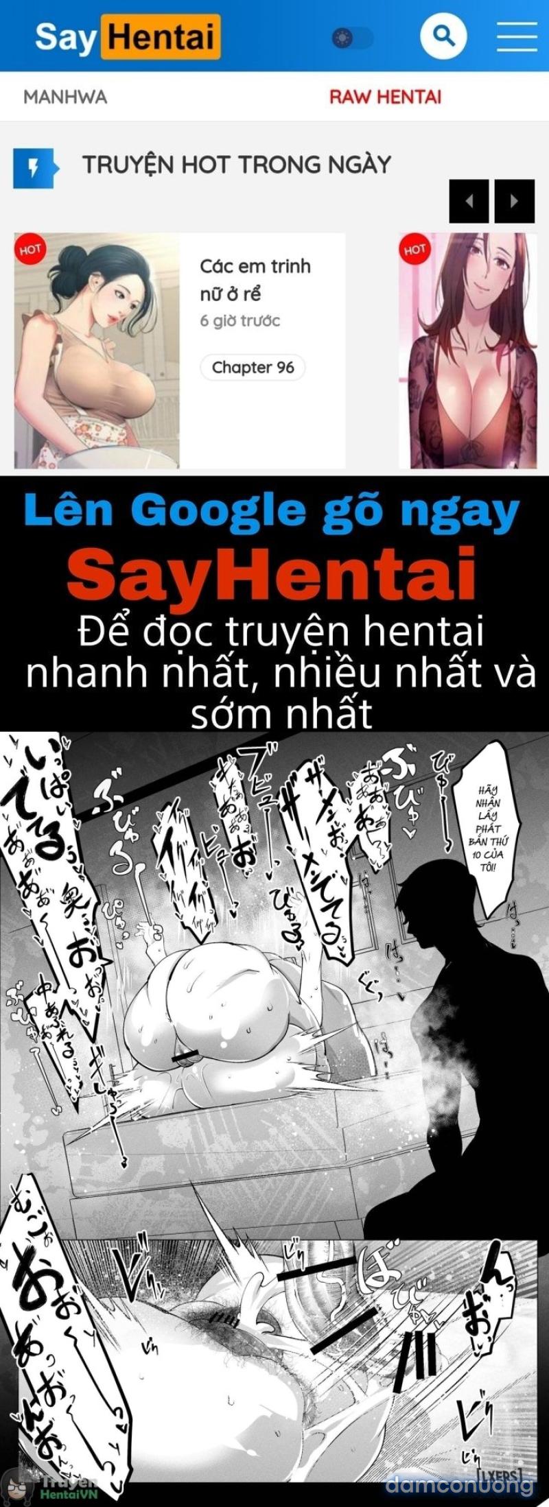 Mẹ Tôi Khỏa Thân Xin Lỗi Vì Lỗi Lầm Của Tôi Chapter 4 - Trang 1 - Dâm Cô Nương