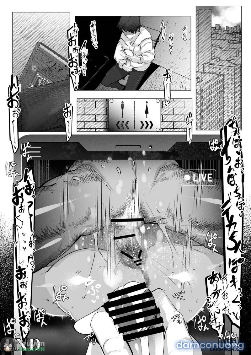 Mẹ Tôi Khỏa Thân Xin Lỗi Vì Lỗi Lầm Của Tôi Chapter 4 - Trang 7 - Dâm Cô Nương
