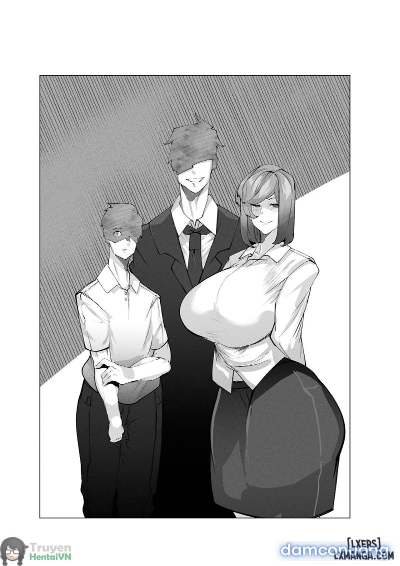 Mẹ Tôi Khỏa Thân Xin Lỗi Vì Lỗi Lầm Của Tôi Chapter 4 - Trang 9 - Dâm Cô Nương