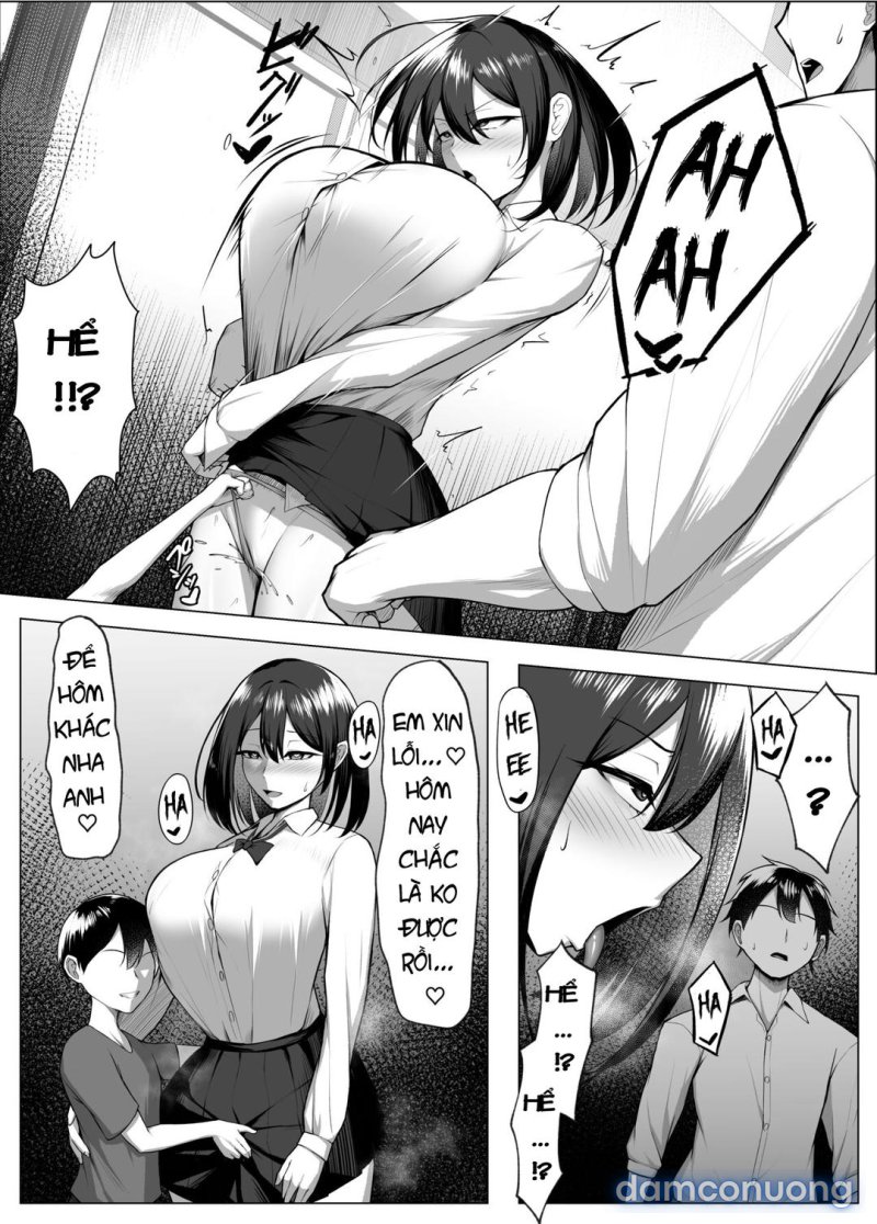 My Clumsy Childhood Friend is Being Turned into a Sex Doll by Horny Brats Chapter 2 - Trang 12 - Dâm Cô Nương